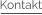Kontakt