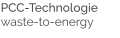 PCC-Technologie waste-to-energy