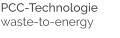 PCC-Technologie waste-to-energy