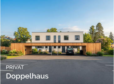 PRIVAT Doppelhaus